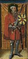Бодуэн IV Бородатый 987-1035 Граф Фландрский