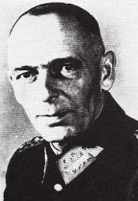 Р. Бамлер в 1943 году