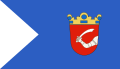 Флаг Боснии на коронации Фердинанда II (1618 г.)