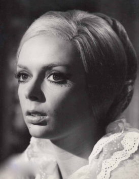 Барбара Стил в 1965 году