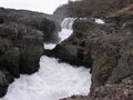 Водопад Баднафосс