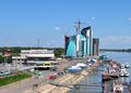 Барнаульский речной порт