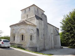 Церковь Сен-Парду