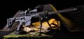 Снайперская винтовка Barrett M98B (США)