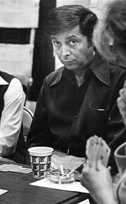 Барри Крейн в 1973 году