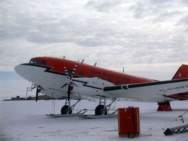 Basler BT-67 авиакомпании Kenn Borek Air