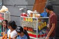Уличная торговля баксо, Джакарта