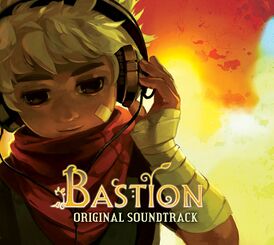 Обложка альбома Даррен Корб, Эшли Барретт «Bastion Original Soundtrack» ()