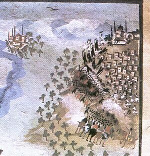 Битва при Пета Зографос, Панайотис (XIX век)