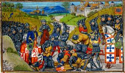 Битва при Алжубарроте, Королевство Португалия
