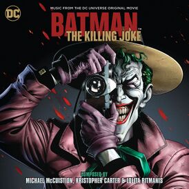 Обложка альбома Кристофер Картер Майкл Маккьюшен Лолита Ритманис «Batman: The Killing Joke: Limited Edition[22][23]» ()