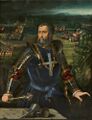 Альфонсо I д’Эсте 1505-1534 Герцог Модены, Феррары и Реджо