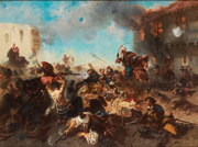Калабалык (битва в Бендерах в 1713 году).