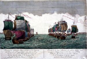 Сражение при Доггер-банке (1781)