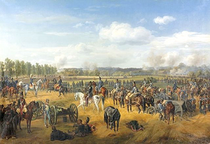 Сражение у Островно 25 июля 1812 г.