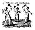 Платья для игр, 1804