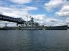 USS Massachusetts (BB-59), 2012 год