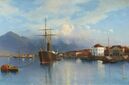 Лагорио Л. Ф. «Батум», 1881. — Оренбургский областной музей изобразительных искусств