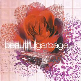 Обложка альбома Garbage «Beautiful Garbage» (2001)