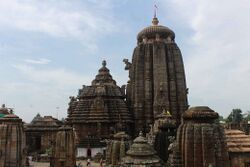 Beauty of LingrajTemple of Monuments