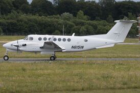 Beechcraft King Air 350