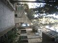 Вид на дом рава Кука в Иерусалиме, вход