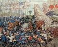 4 сентября 1346—3 августа 1347 — Осада Кале