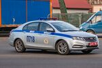 Belarusian police Geely Emgrand (P718, Minsk).jpg