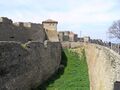 Стены крепости Аккерман