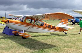 Bellanca 7ECA Citabria