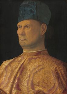 Предполагаемый портрет Бартоломео д’Альвиано