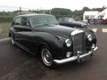 1961 Bentley S2 с кузовом седан производства James Young