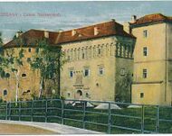 Berezhany Castle1917.jpg