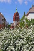 Berlin-Weissensee Bethanienturm from Pistoriusplatz.jpg