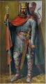 Бермудо II Подагрик 984-999 Король Леона