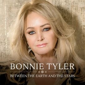 Обложка альбома Бонни Тайлер «Between the Earth and the Stars» (2019)