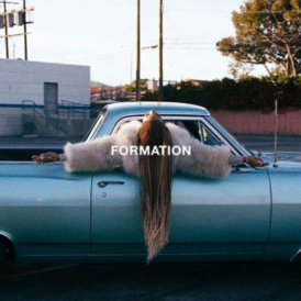 Обложка сингла Бейонсе «Formation» ()