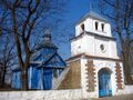 Ильинская церковь в Белавичи