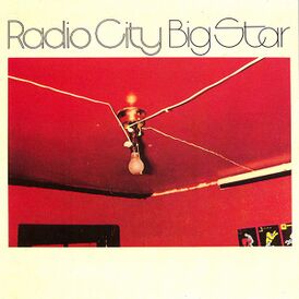 Обложка альбома Big Star «Radio City» (1974)