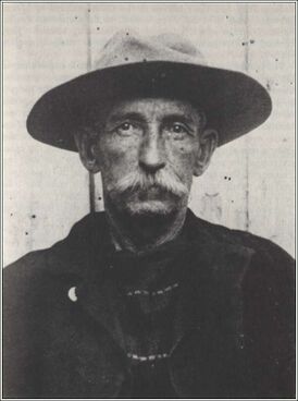 Билл Майнер в 1906 году