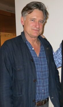 Билл Пуллман в 2014 году