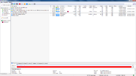 Скриншот программы BitTorrent