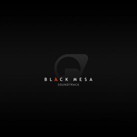 Обложка альбома Джоэля Нилсена «Black Mesa (Original Video Game Soundtrack)» ()