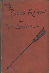 Обложка первого английского издания 1888 года