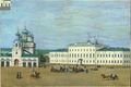 П. Шмельков. Благовещенская площадь. 1867
