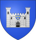 Blason Carcassonne Ville Haute 11.svg