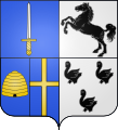 Герб графа