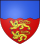 Blason département fr Calvados.svg