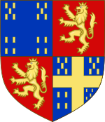 Герб герцогов де Прален