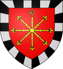 Герб французской коммуны Крейвик